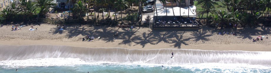 rincon puntas sandy beach