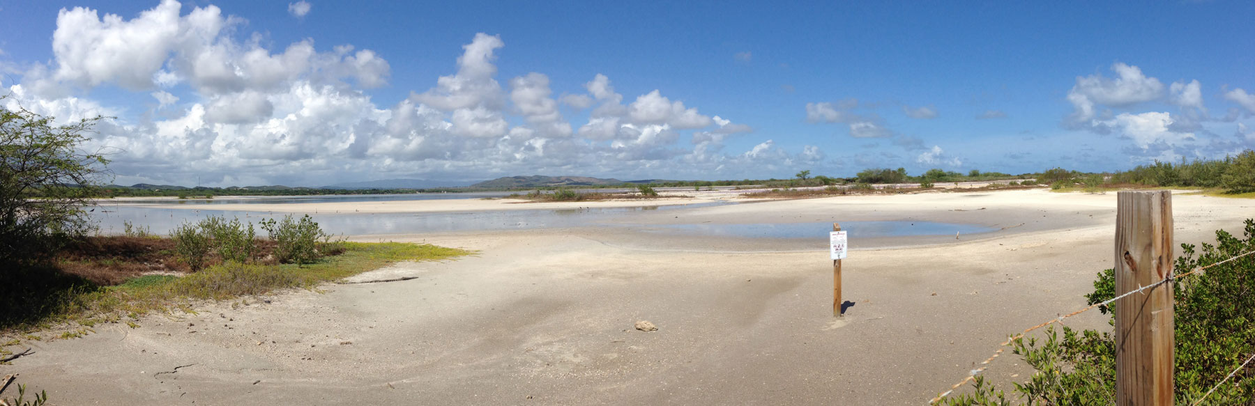 hikes cabo rojo