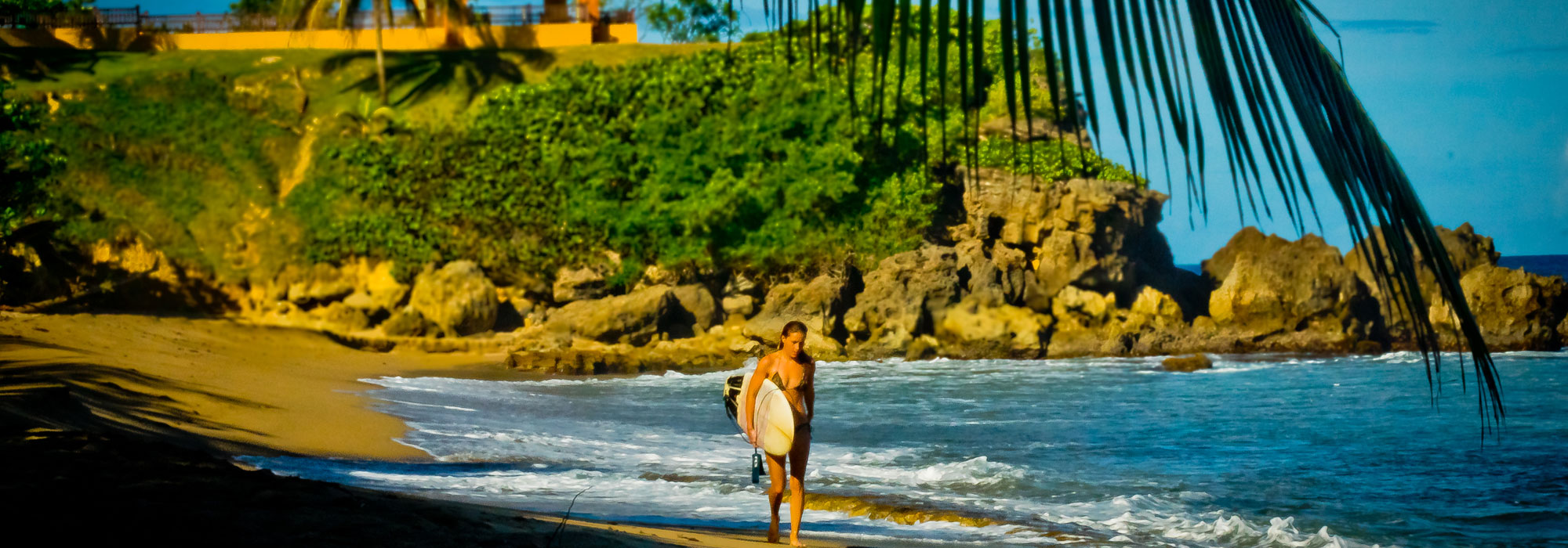 Watersports and Surfing in Rincon PR Activities West Puerto Rico