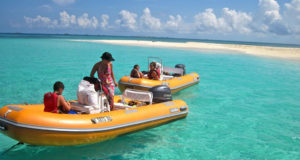 fajardo snorkeling boat charters