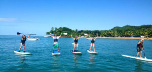 Guided SUP & Snorkel Tour