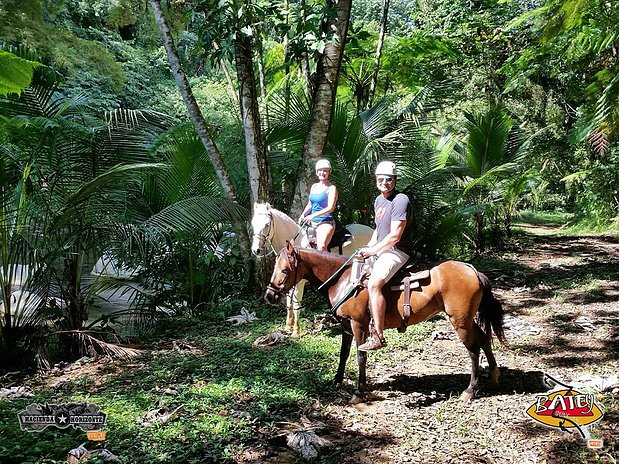 VIP horseback rides & eco farm Experience